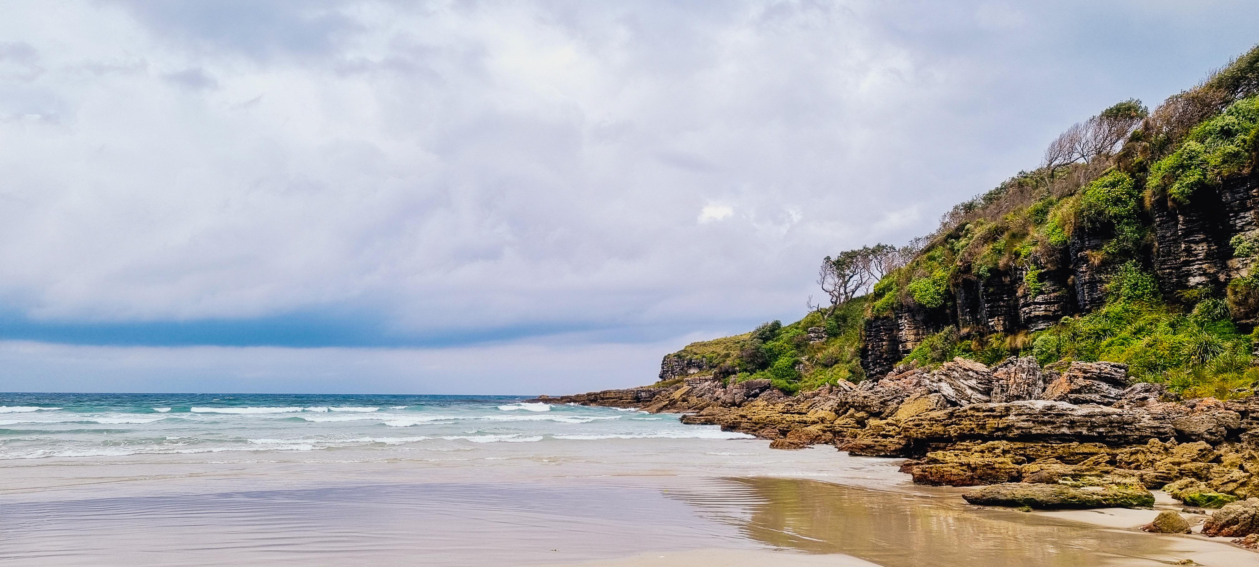 Cave Beach